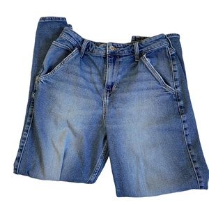 Hollister Ultra High- Rise Vintage Stretch Jean